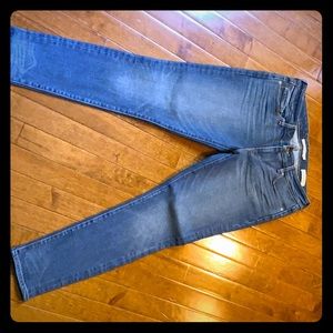 711 Levi’s Japanese Denim